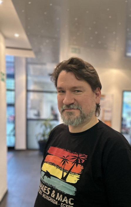 Axel van de Mötter